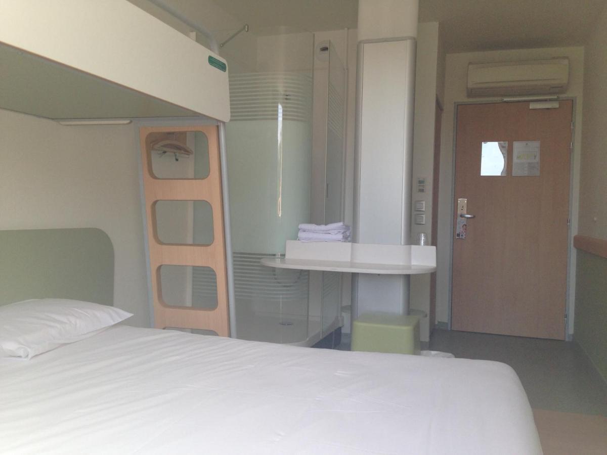 Ibis Budget Romorantin Exterior foto